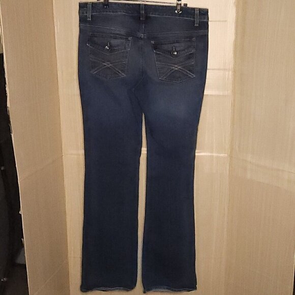 Tommy Hilfiger Freedom Boot Bootcut Jeans 12L - Picture 4 of 8